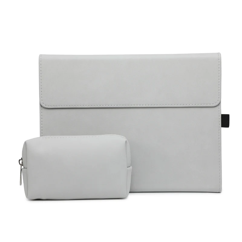 Microsoft Tablet Protective Case Is Suitable for Surface Pro12 Soft Shell, Pro7 Protective Case, Pro9/10/11 Leather Case