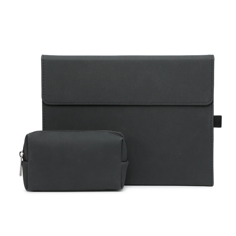 Microsoft Tablet Protective Case Is Suitable for Surface Pro12 Soft Shell, Pro7 Protective Case, Pro9/10/11 Leather Case
