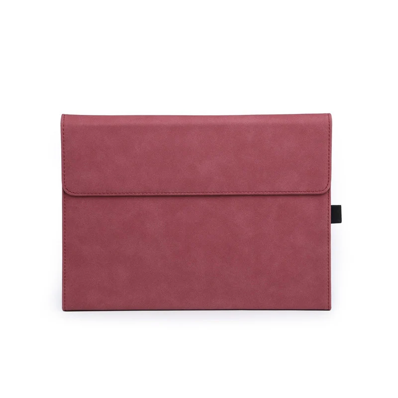 Microsoft Tablet Protective Case Is Suitable for Surface Pro12 Soft Shell, Pro7 Protective Case, Pro9/10/11 Leather Case