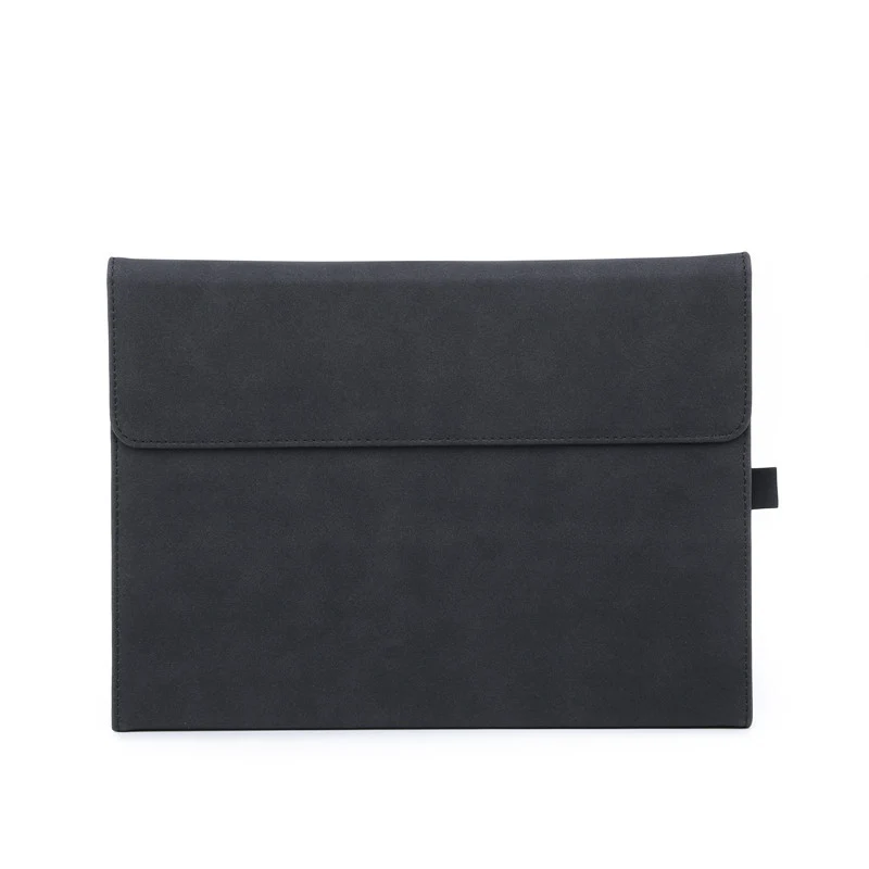Microsoft Tablet Protective Case Is Suitable for Surface Pro12 Soft Shell, Pro7 Protective Case, Pro9/10/11 Leather Case
