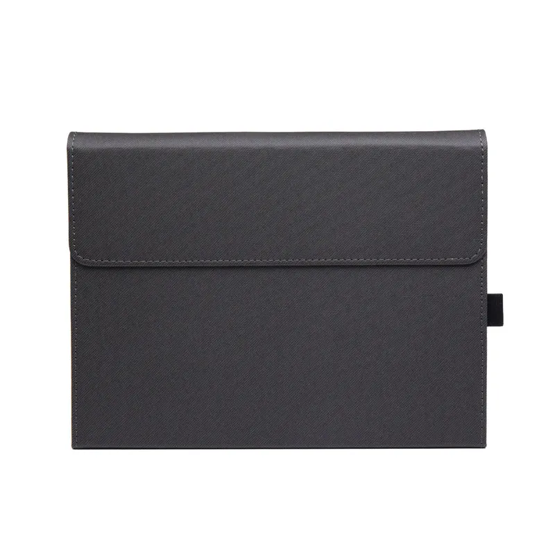 Microsoft Tablet Protective Case Is Suitable for Surface Pro12 Soft Shell, Pro7 Protective Case, Pro9/10/11 Leather Case