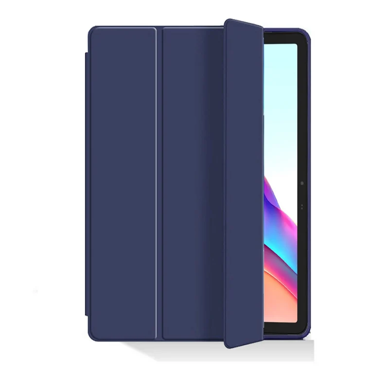 Suitable for sound transmission Tecno 11 inch flat MegaPad 11 T1101 protective case all-inclusive tri-fold TPU soft case