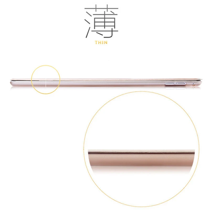 Suitable for iPadpro12.9 inch protective sleeve flat a1584 frosted 1652/1670/1671 face recognition