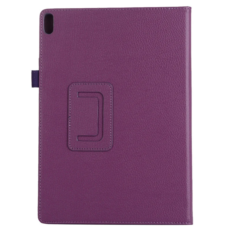 Suitable for Lenovo Tab E10 TB-X104F Tablet Protective Case TB-X104F Two-fold Bracket Leather Case