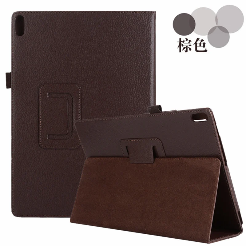 Suitable for Lenovo Tab E10 TB-X104F Tablet Protective Case TB-X104F Two-fold Bracket Leather Case
