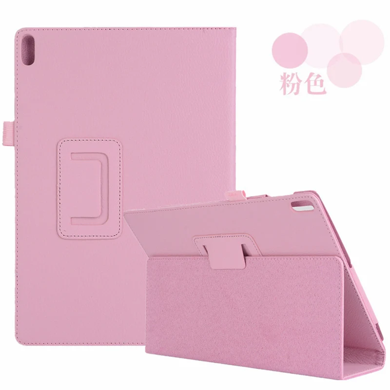 Suitable for Lenovo Tab E10 TB-X104F Tablet Protective Case TB-X104F Two-fold Bracket Leather Case