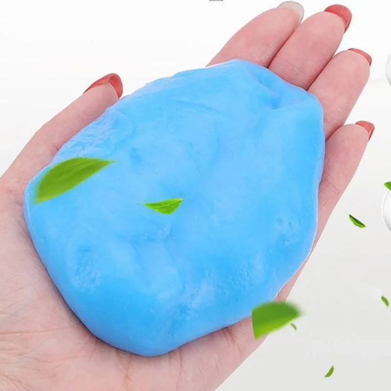 new Car Gel Cleaner Dashboard Detailing Tool Car Interior Cleaning Gel Detailing Tools For Vent Dashboard Console Steering Wheel