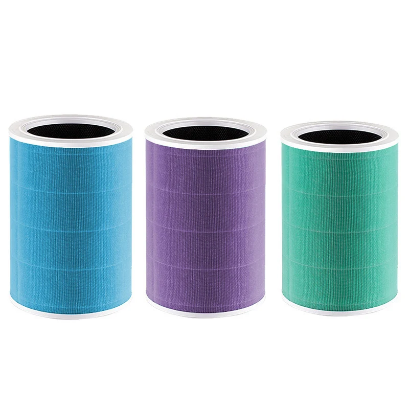Applicable to Xiaomi Mijia Air Purifier Filter Element 2s/1/2/3 4 pro/4lite/ProH /max Filter Element
