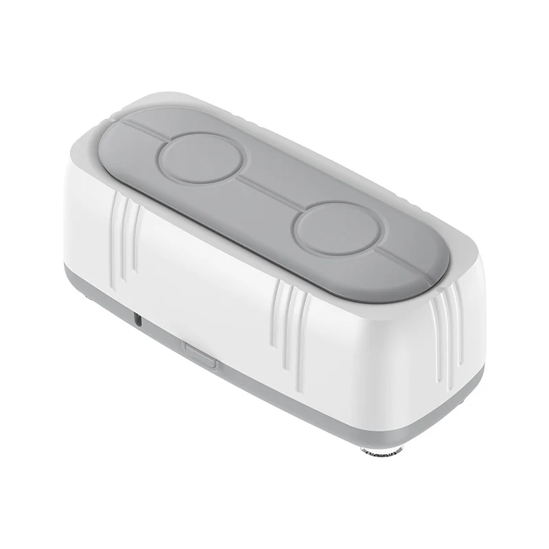 Cross-border glasses cleaning machine household small portable high frequency multifunctional sterilization cleaning watch jewelry artifact