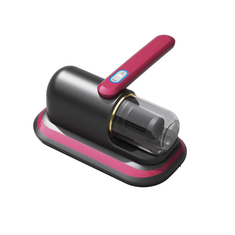 Acaricide household bed wireless high suction ultraviolet sterilizer hand-held vacuum cleaner for acaricide