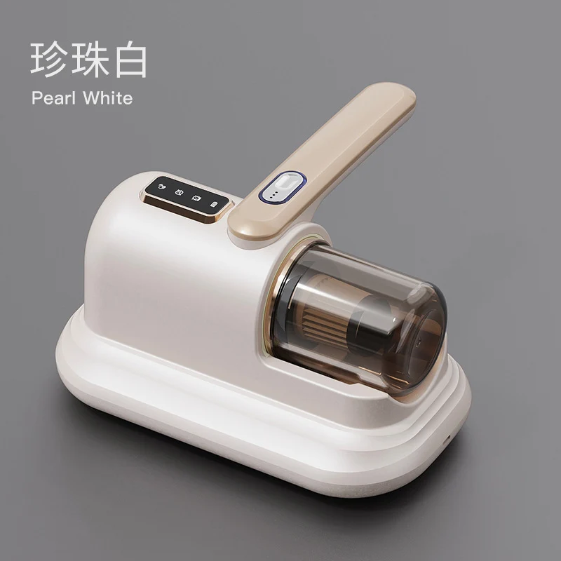Acaricide household bed wireless high suction ultraviolet sterilizer hand-held vacuum cleaner for acaricide