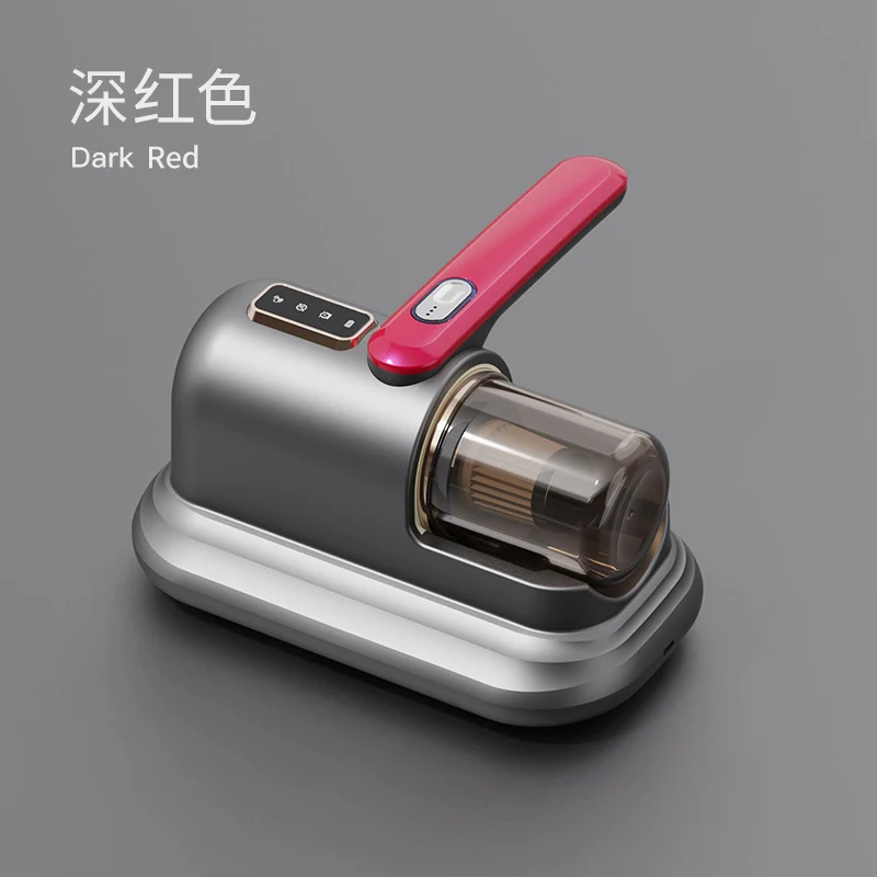 Acaricide household bed wireless high suction ultraviolet sterilizer hand-held vacuum cleaner for acaricide