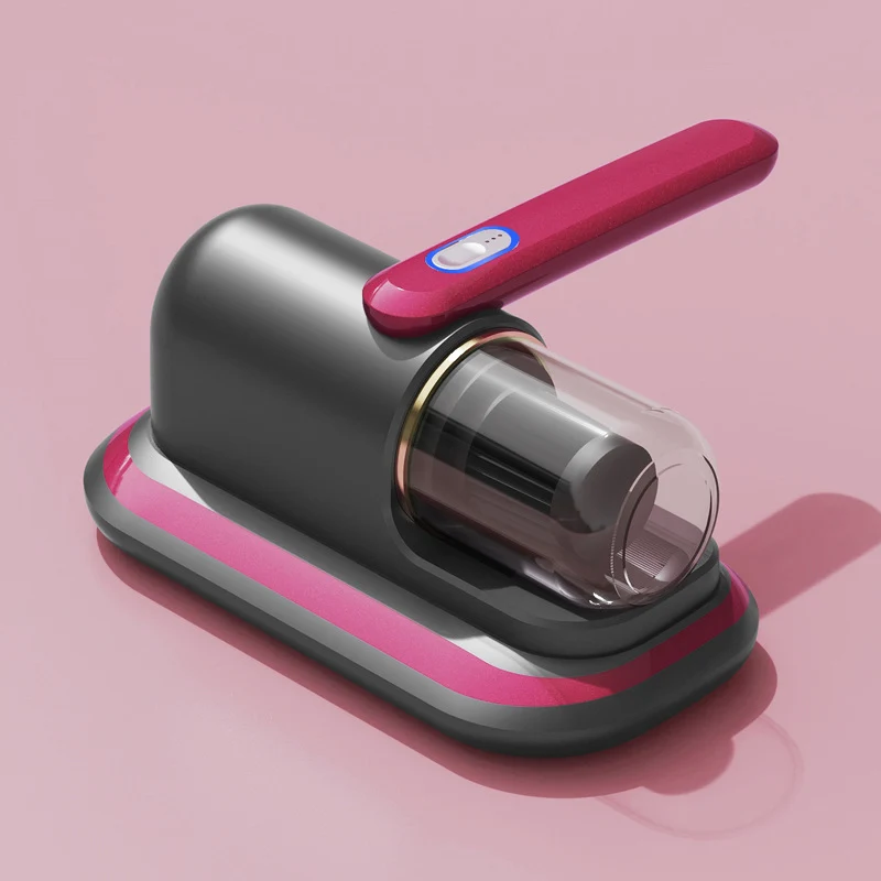 Acaricide household bed wireless high suction ultraviolet sterilizer hand-held vacuum cleaner for acaricide