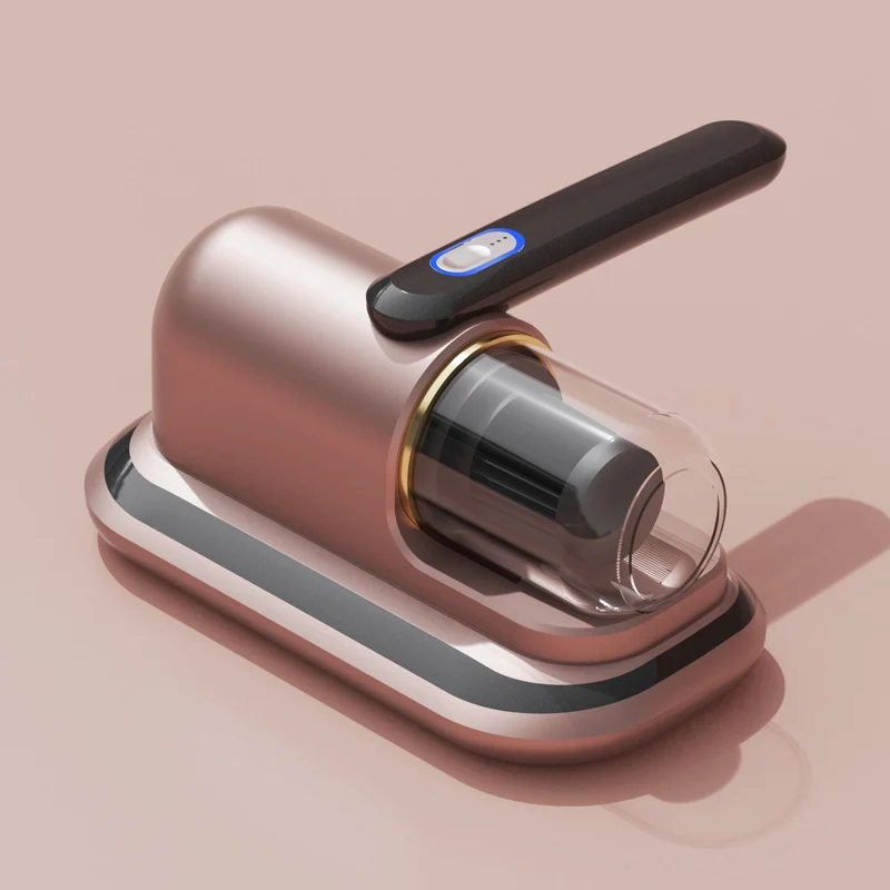 Acaricide household bed wireless high suction ultraviolet sterilizer hand-held vacuum cleaner for acaricide