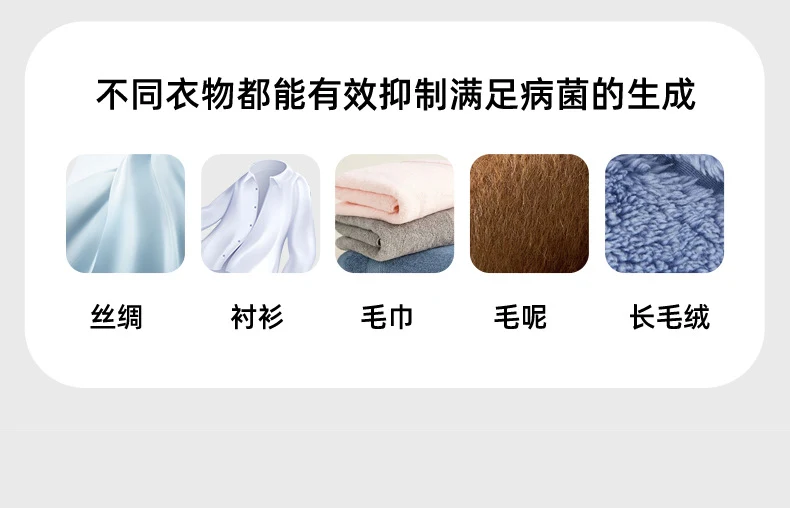 Smart Dryer Household Clothes Dryer Sterilization Large Capacity Foldable Baby Installation-Free Clothes Drying Machine Portable