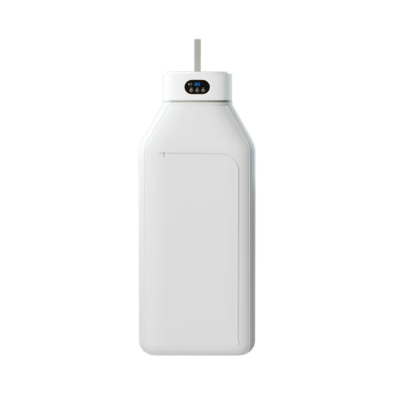 Smart Dryer Household Clothes Dryer Sterilization Large Capacity Foldable Baby Installation-Free Clothes Drying Machine Portable