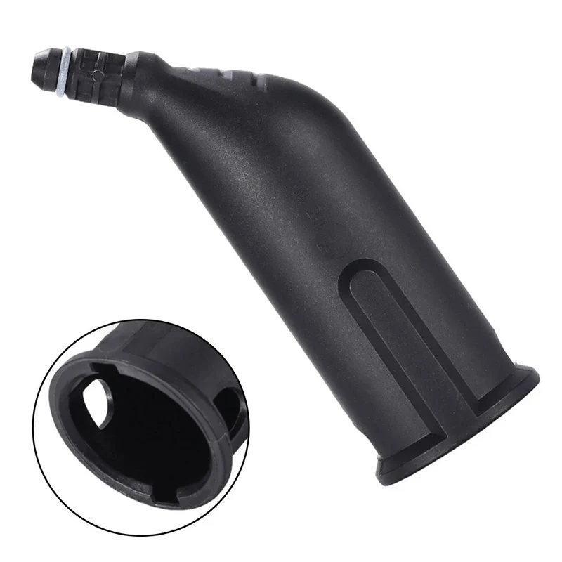 Adapt to Karche Karcher Kach Steam Cleaner SC1/2/3/4/7 Small Round Brush Mirror Brush Nozzle Accessories