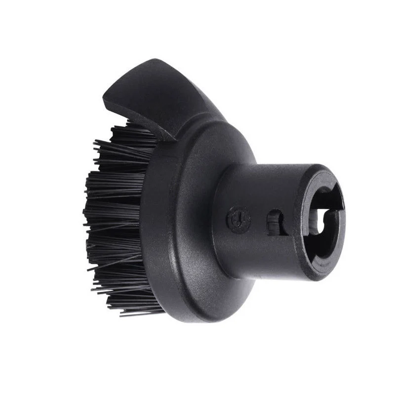 Adapt to Karche Karcher Kach Steam Cleaner SC1/2/3/4/7 Small Round Brush Mirror Brush Nozzle Accessories