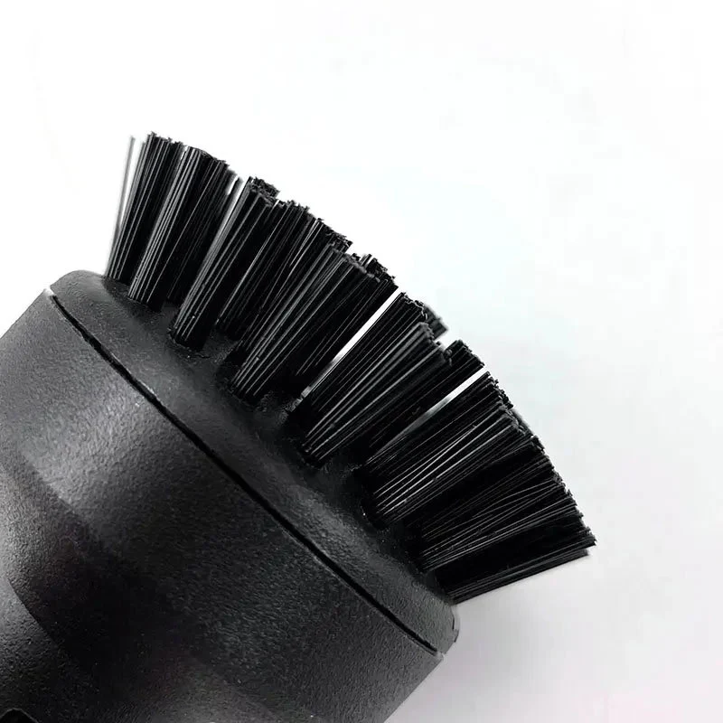 Adapt to Karche Karcher Kach Steam Cleaner SC1/2/3/4/7 Small Round Brush Mirror Brush Nozzle Accessories