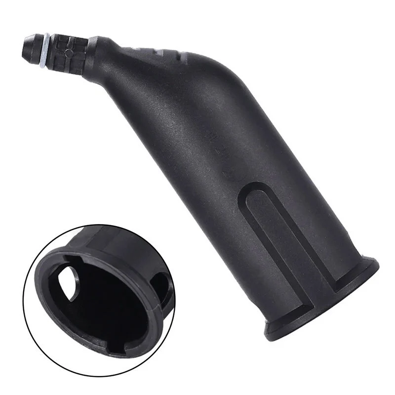 Adapt to Karche Karcher Kach Steam Cleaner SC1/2/3/4/7 Small Round Brush Mirror Brush Nozzle Accessories