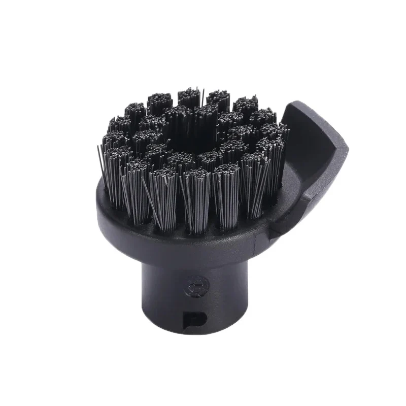 Adapt to Karche Karcher Kach Steam Cleaner SC1/2/3/4/7 Small Round Brush Mirror Brush Nozzle Accessories