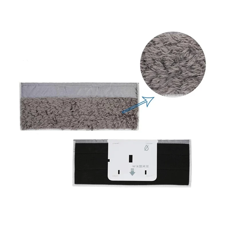 Suitable for irobot floor wiping robot Braava jet M6 cleaning cloth wet and dry mopping cloth
