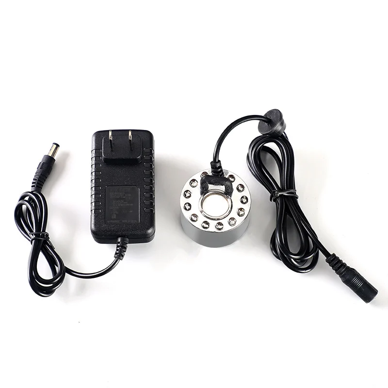 Rockery fish tank waterscape landscaping ultrasonic atomizer door water level induction sprayer 20mm piece humidifier