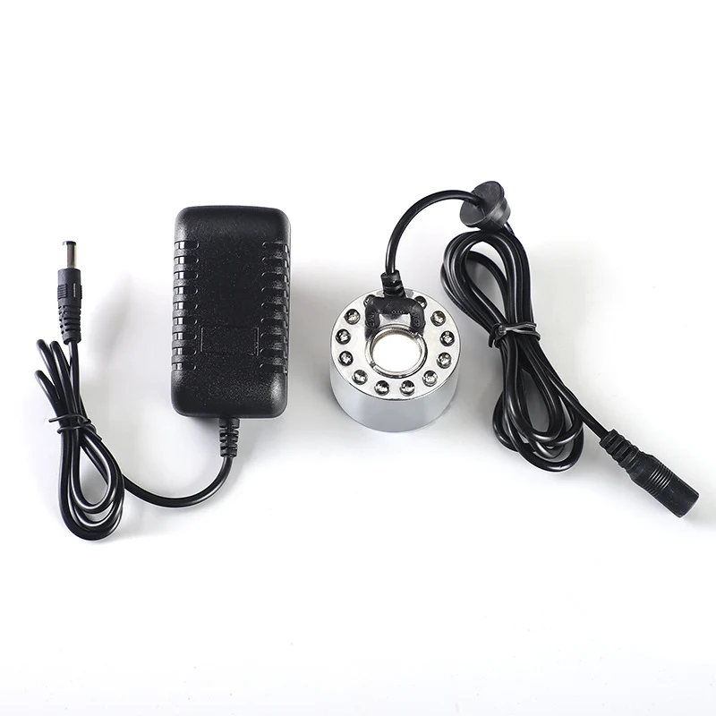 Rockery fish tank waterscape landscaping ultrasonic atomizer door water level induction sprayer 20mm piece humidifier
