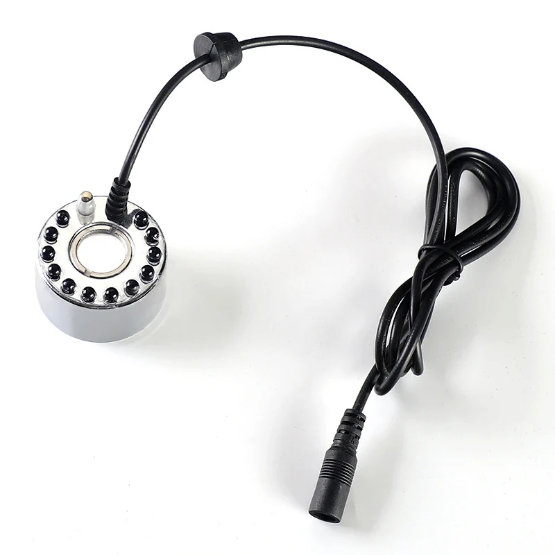 Rockery fish tank waterscape landscaping ultrasonic atomizer door water level induction sprayer 20mm piece humidifier