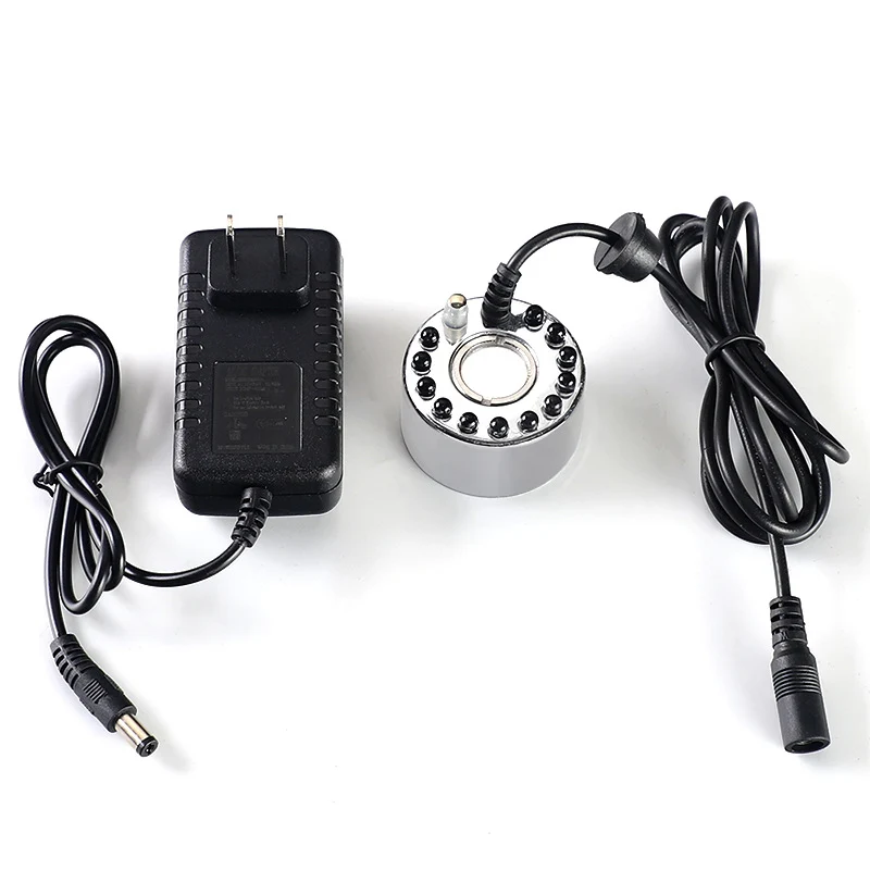Rockery fish tank waterscape landscaping ultrasonic atomizer door water level induction sprayer 20mm piece humidifier