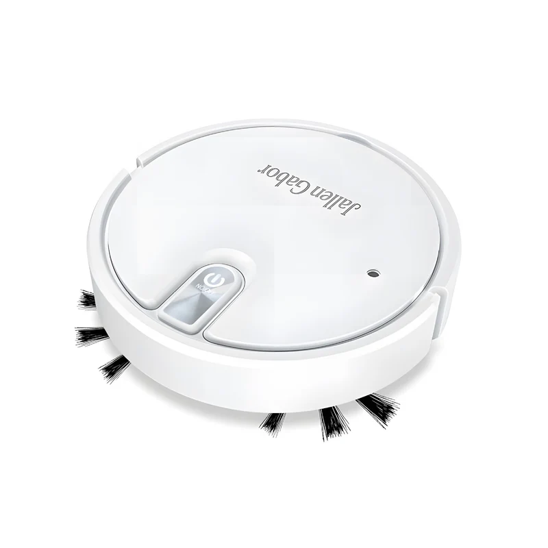 Cross-Border Sweeping Robot Smart Vacuum Cleaner Household Sweeper Small Household Appliances Fully Automatic Sweeping Robot Gifts