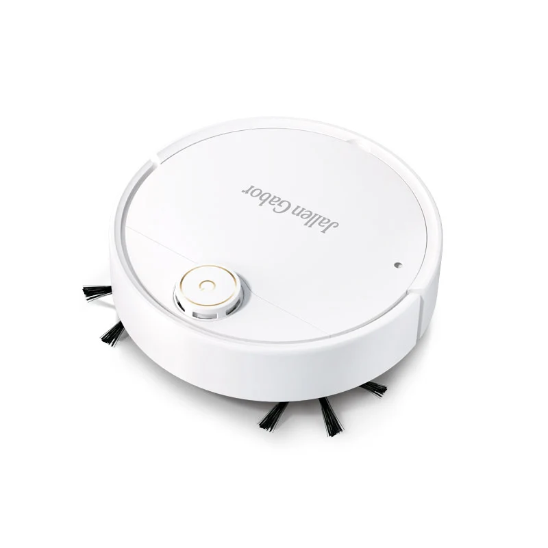 Cross-Border Sweeping Robot Smart Vacuum Cleaner Household Sweeper Small Household Appliances Fully Automatic Sweeping Robot Gifts