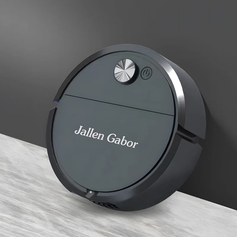 Cross-Border Sweeping Robot Smart Vacuum Cleaner Household Sweeper Small Household Appliances Fully Automatic Sweeping Robot Gifts