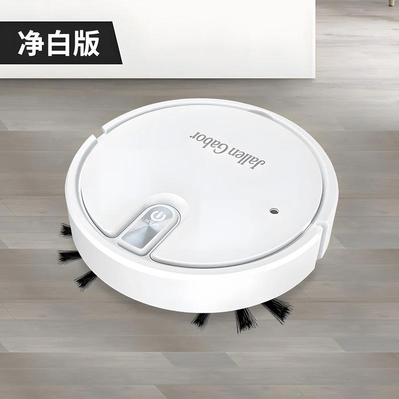 Cross-Border Sweeping Robot Smart Vacuum Cleaner Household Sweeper Small Household Appliances Fully Automatic Sweeping Robot Gifts