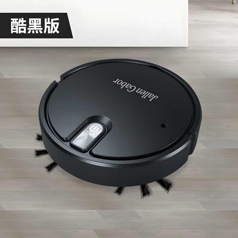 Cross-Border Sweeping Robot Smart Vacuum Cleaner Household Sweeper Small Household Appliances Fully Automatic Sweeping Robot Gifts
