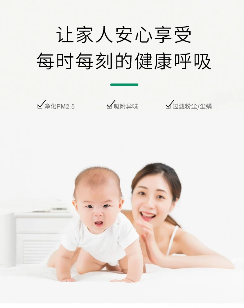Suitable for Xiaomi air purifier filter element 123 generation pro Mijia 2S/4/4pro/proH/F1 filter screen