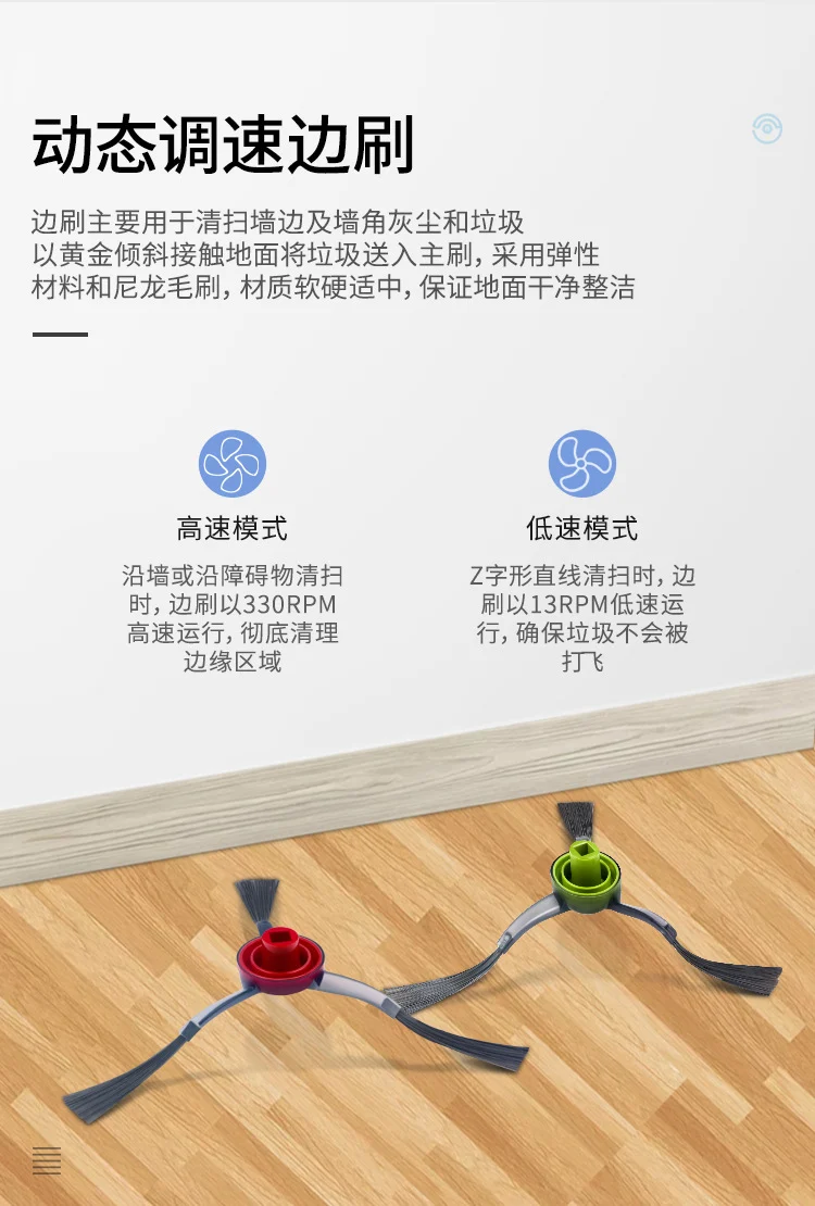 SuiTable for Ecovacs Sweeping RoboT Accessories T9 Side Brush FilTer Rag Roller Brush BrackeT DusT Box STrong Mop WaTer Tank