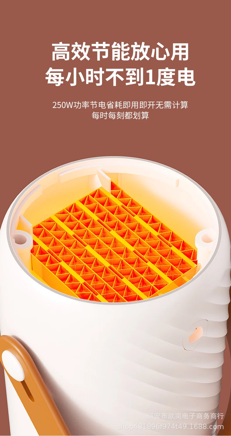 Mini Convenient Household Clothes Dryer Intelligent Quick-drying Small Foldable Storage Baby Clothes Disinfecting Dryer