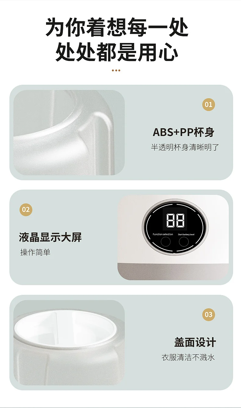 Small Mini Washing Machine Household Fully Automatic Small Washing Machine Washing Socks Mask Desktop Rechargeable Washing Machine