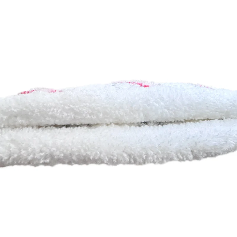 Compatible with Vileda Spin Scrubber Mop Rotating Replacement Mop Cloth Washable Rag Accessories