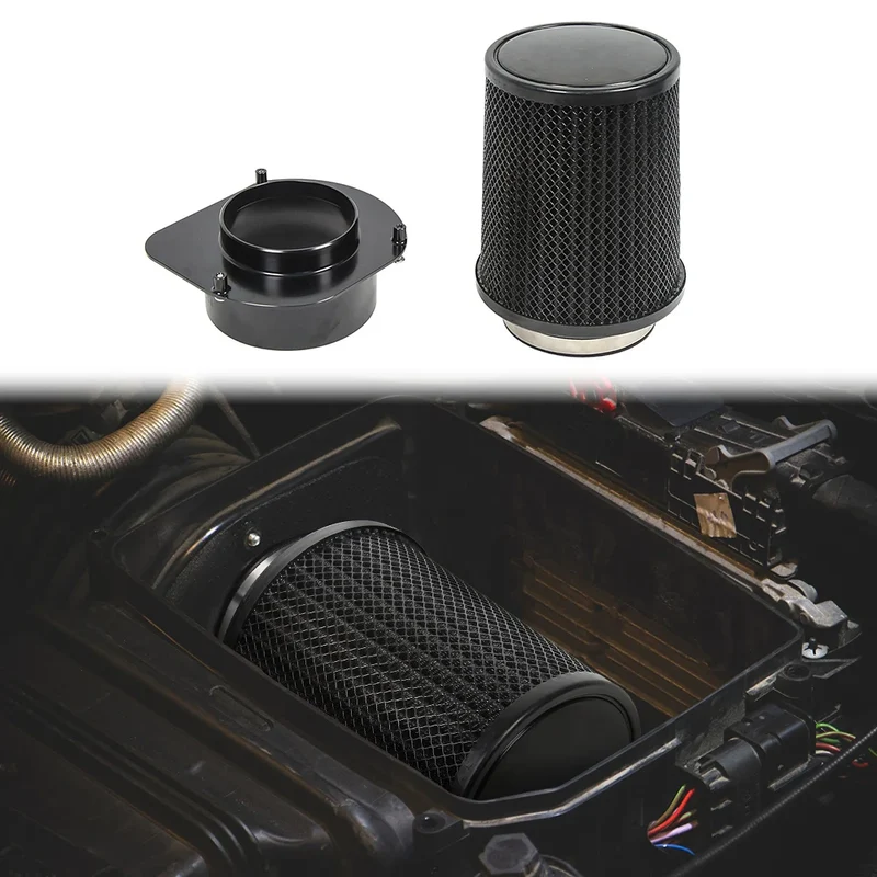 KYOSTAR for 2013-2019 Mercedes-Benz AMG M133 CLA45 C117 GLA45 X156 A45 W176 2.0T Cold Air Intake System