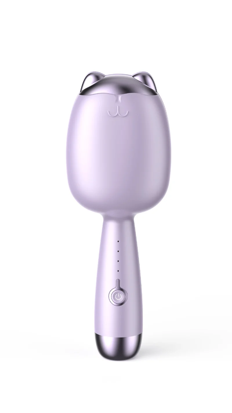 Egg Roll Hair Iron Large Wave Curling Iron Water Ripple Curling Iron 32mm Cat Claw Type Cross-Border Girls Hair Salon