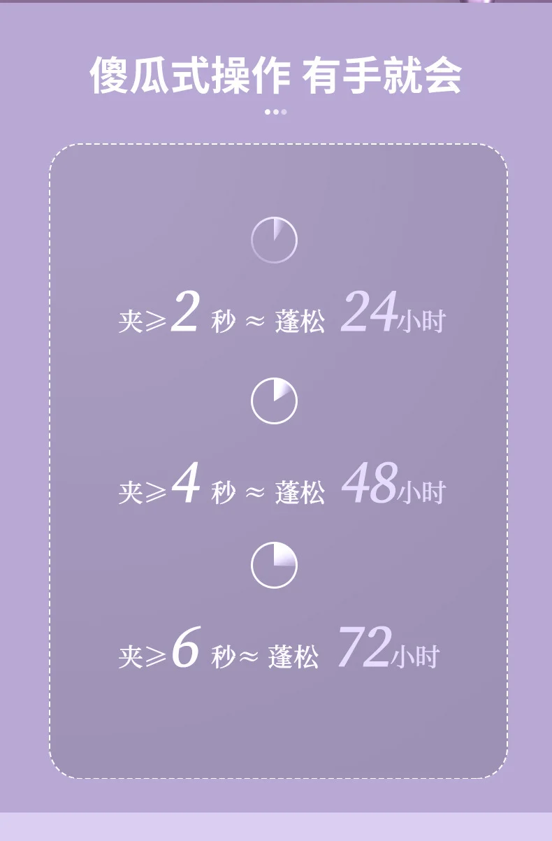 Arc Teeth Fluffy Splint Tin Paper Perm Pad Hair Short Small Lazy Man Artifact Male Hair Root Ironing Iron Curling Rod Female