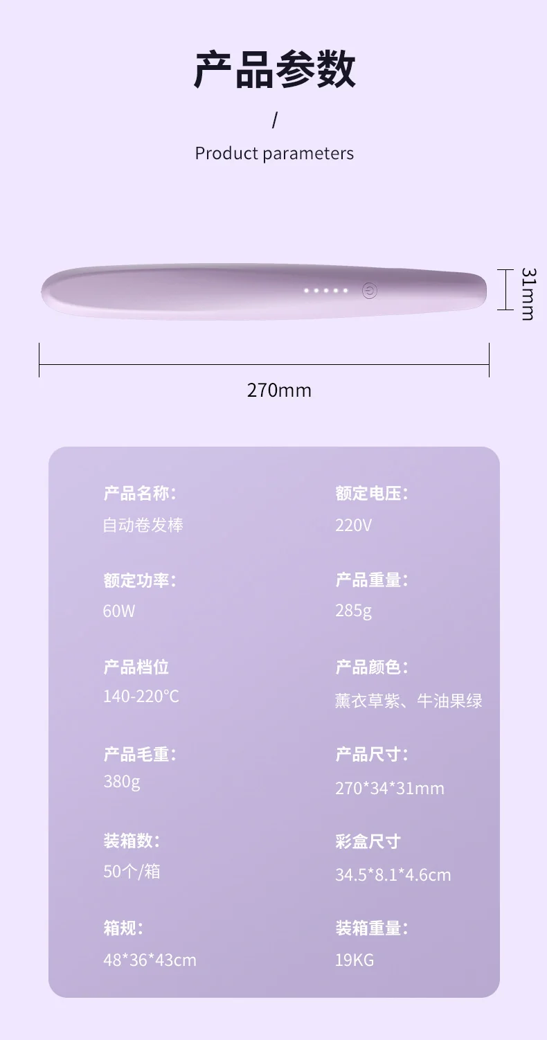 Arc Teeth Fluffy Splint Tin Paper Perm Pad Hair Short Small Lazy Man Artifact Male Hair Root Ironing Iron Curling Rod Female