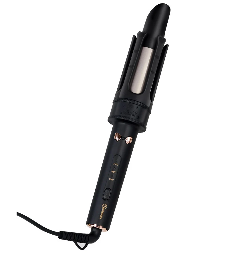 Women's new electric curling iron full-automatic 32mm big wave curling iron lazy constant temperature hair care curling iron