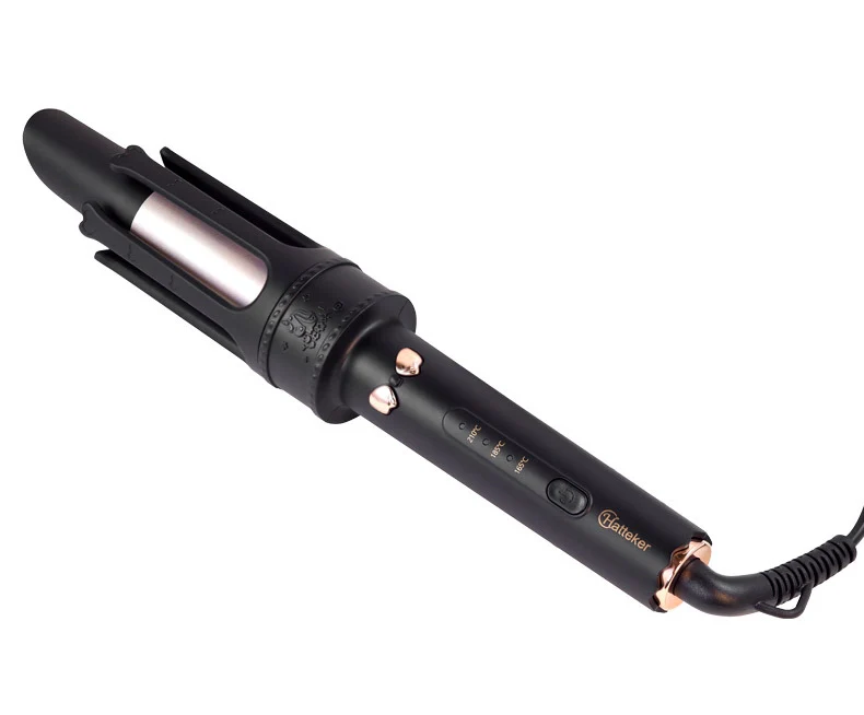 Women's new electric curling iron full-automatic 32mm big wave curling iron lazy constant temperature hair care curling iron