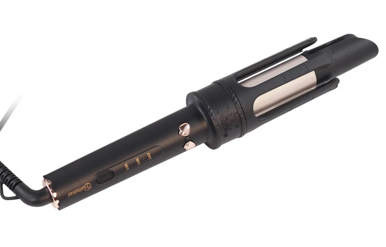 Women's new electric curling iron full-automatic 32mm big wave curling iron lazy constant temperature hair care curling iron