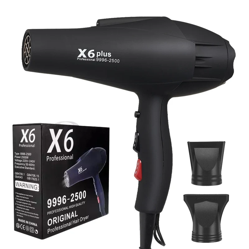 Manufacturer Wholesale Amazon Hair Salon Hair Dryer Cross-Border 2400W Barber Shop Hairdressing High Power Hair Dryer Wholesale