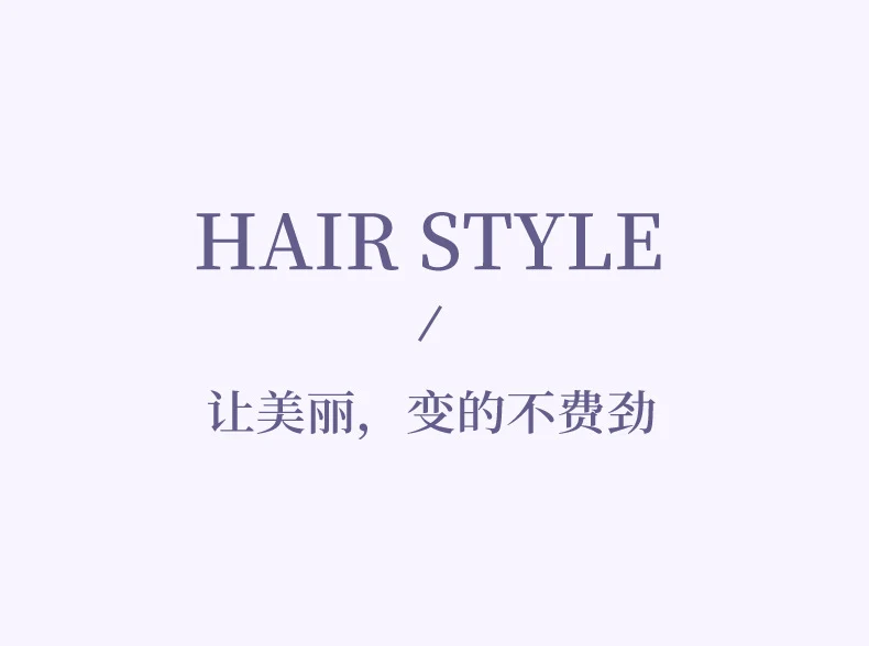 Full-automatic double card slot curling irons artifact lazy people do not hurt their hair electric rotating big wave dormitory lasting shaping