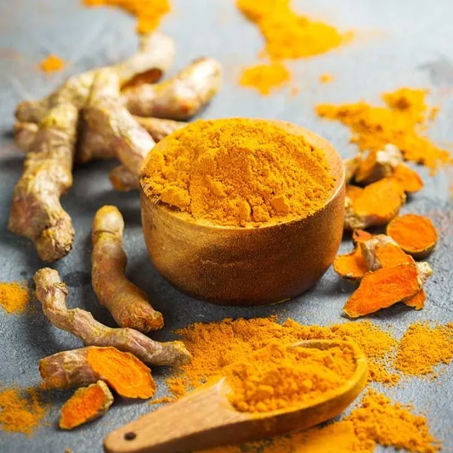 Turmeric Powder Premium Fresh Raw Natural Fine Ground 3%-3.5% Curcumin Spice Cooking Herbal Use CRES FSSAI Certified Export